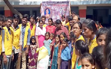 Donation for Orphanage home